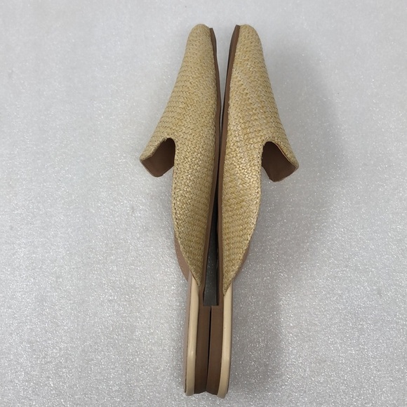 New Bamboo The Journal Raffia Mule Women’s Size 7 - Picture 9 of 14